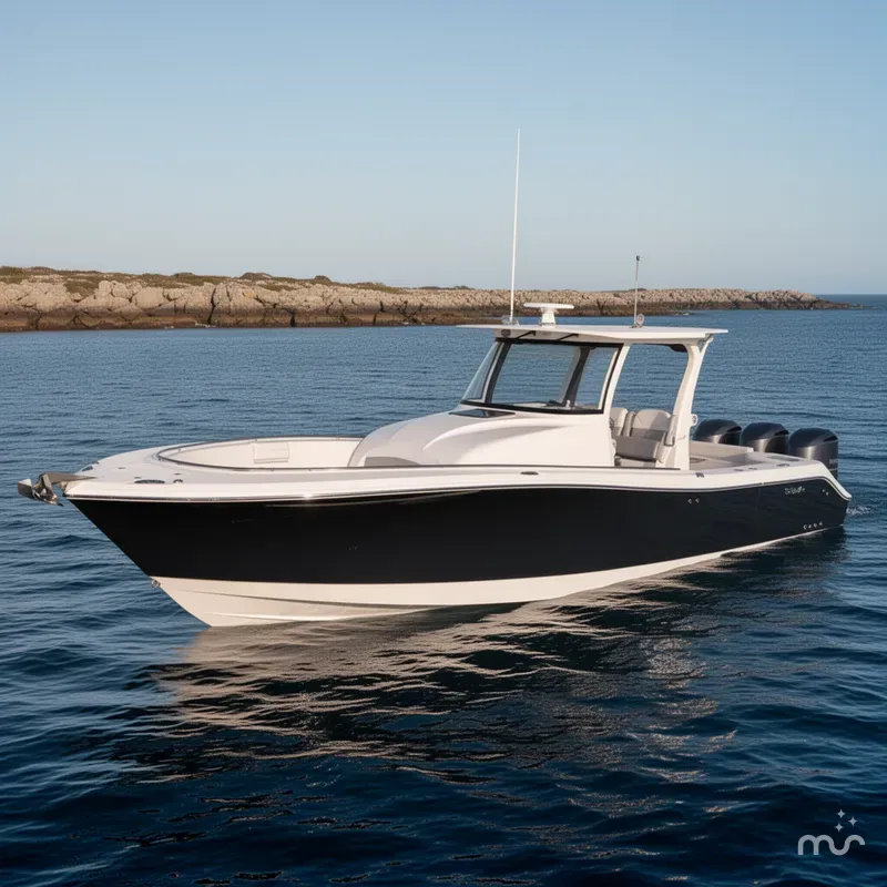 The Image of Edgewater 368CC 2017 - 0