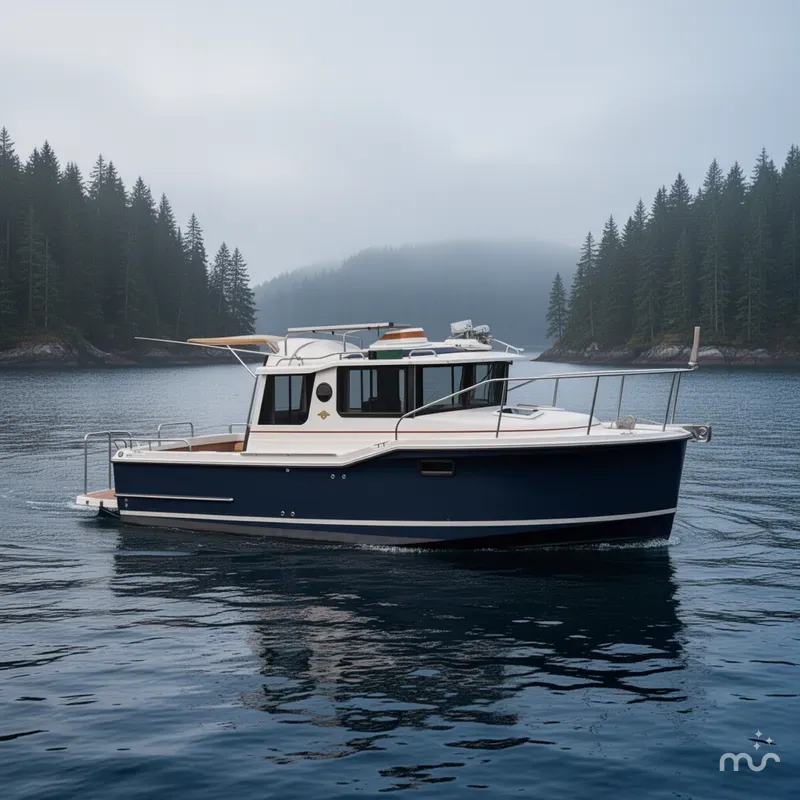 The Image of Ranger Tug R-23 2023 - 0