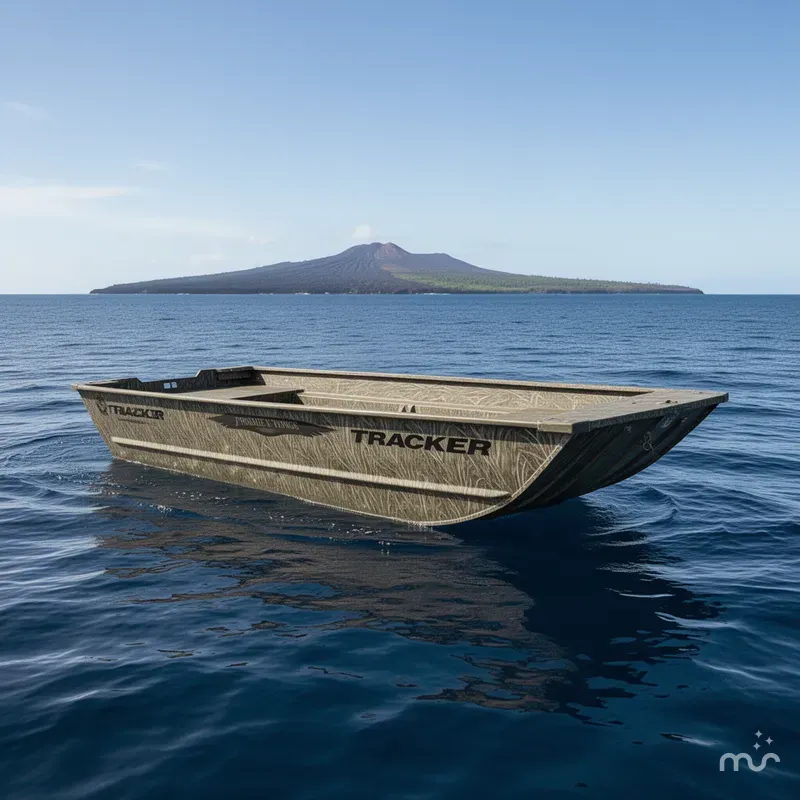 The Image of Tracker Grizzly 1650 T Prairie Wings Edition 2026 - 0