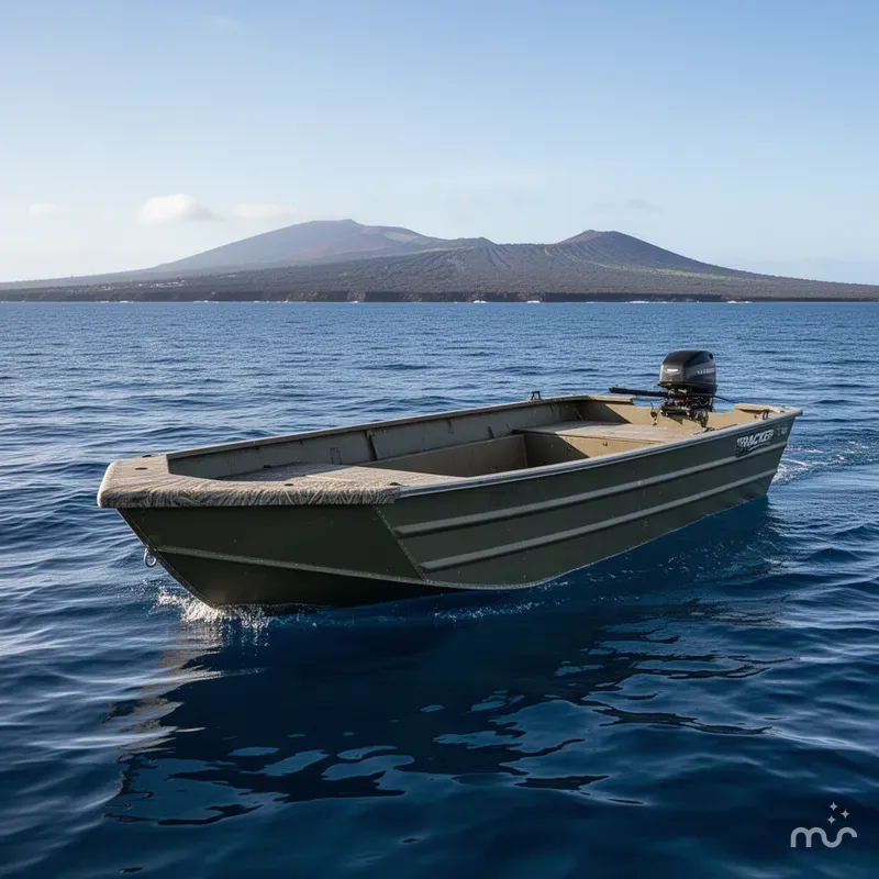 Slide: The Image of Tracker Grizzly 1650 T Prairie Wings Edition 2026 - 1