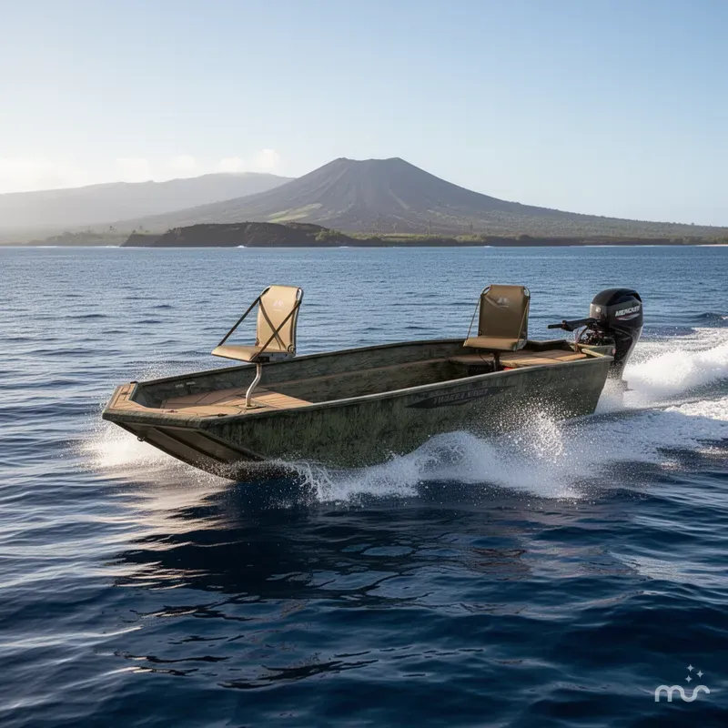 Slide: The Image of Tracker Grizzly 1650 T Prairie Wings Edition 2026 - 4