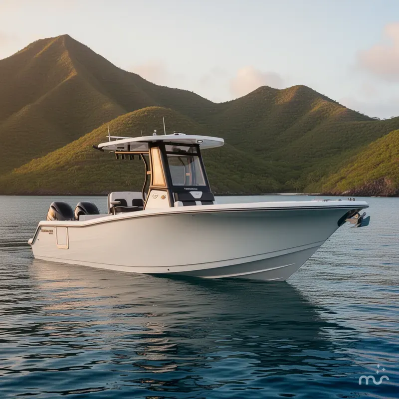 The Image of Tidewater 256 CC Adventure 2026 - 0