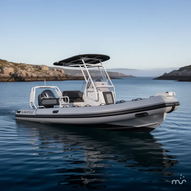 The Image of Highfield Sport 560 2024 - 0