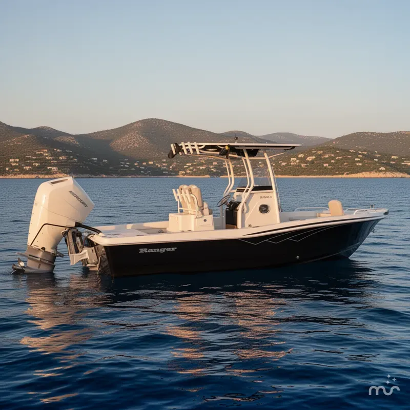 Slide: The Image of Ranger 2510 Bay 2026 - 2