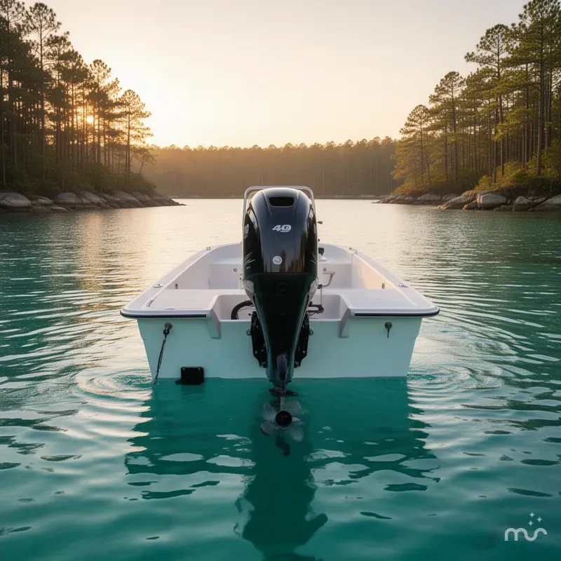 Slide: The Image of Mako Pro Skiff 17 CC 2026 - 3