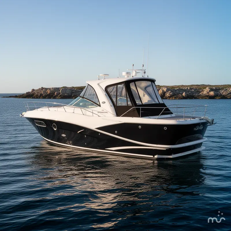 The Image of Sea Ray Sundancer 350 2008 - 0