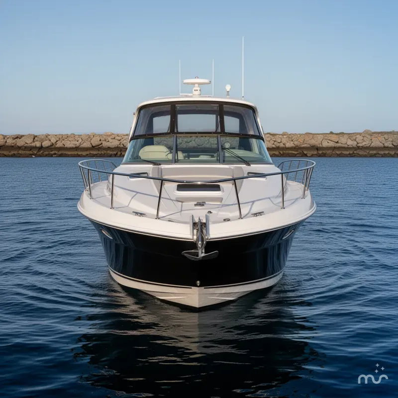 Slide: The Image of Sea Ray Sundancer 350 2008 - 1