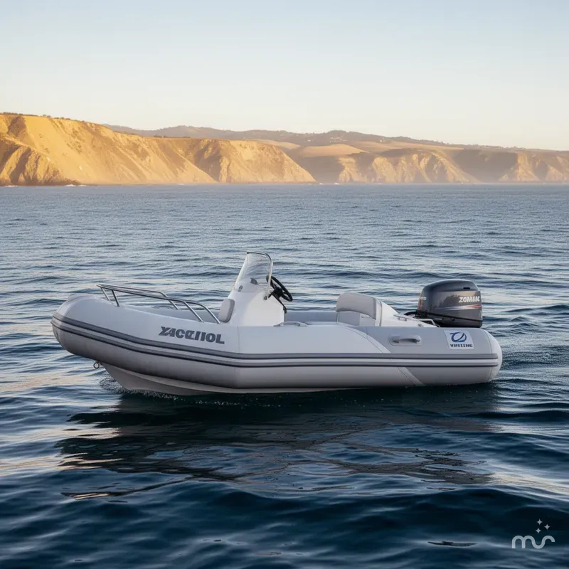 Slide: The Image of Zodiac Yachtline 340DL 2003 - 1