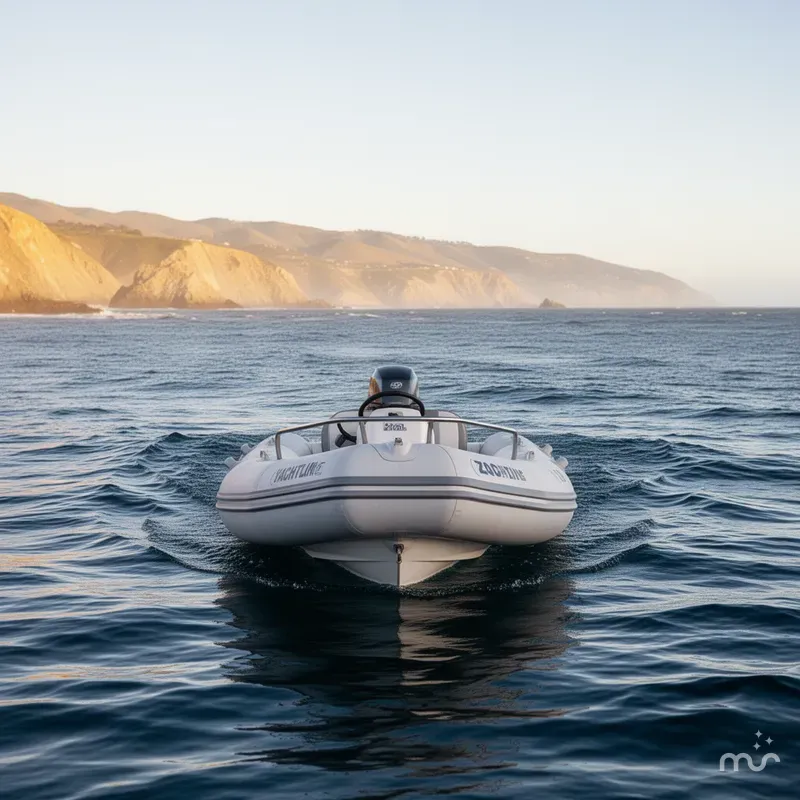 Slide: The Image of Zodiac Yachtline 340DL 2003 - 2