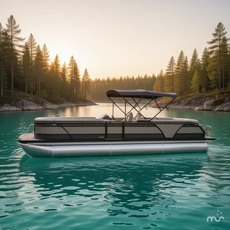 Slide: The Image of Veranda Relax VR265RC 2026 - 2