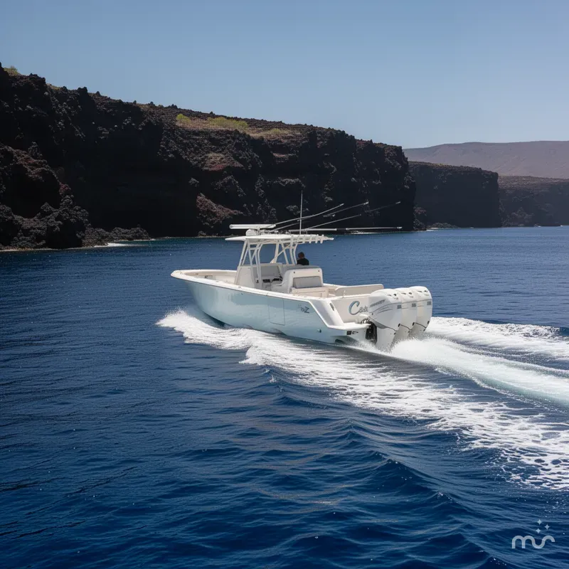 The Image of SeaVee 322Z 2022 - 0