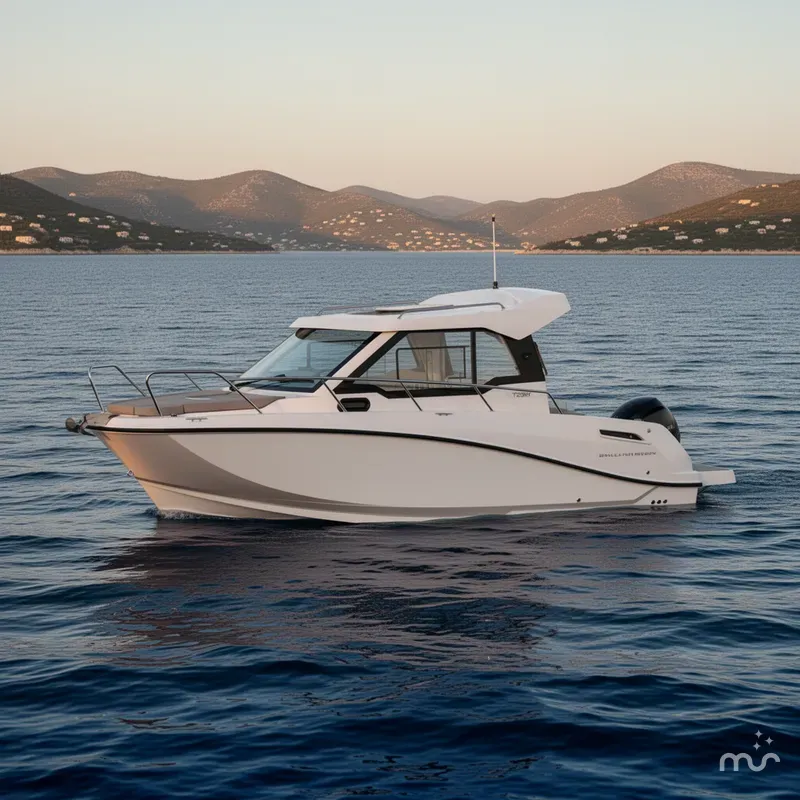 Slide: The Image of Bayliner Trophy T23 Explorer 2023 - 2