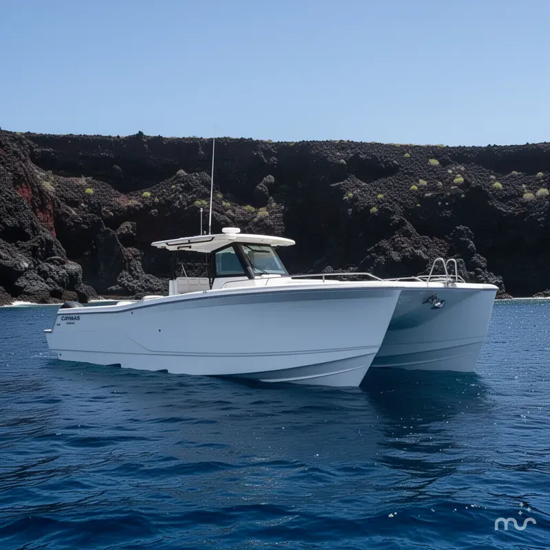 Slide: The Image of Caymas 34 CT 2026 - 2
