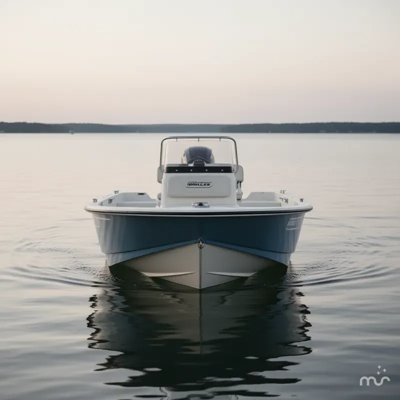 Slide: The Image of Boston Whaler 170 Montauk 2026 - 3