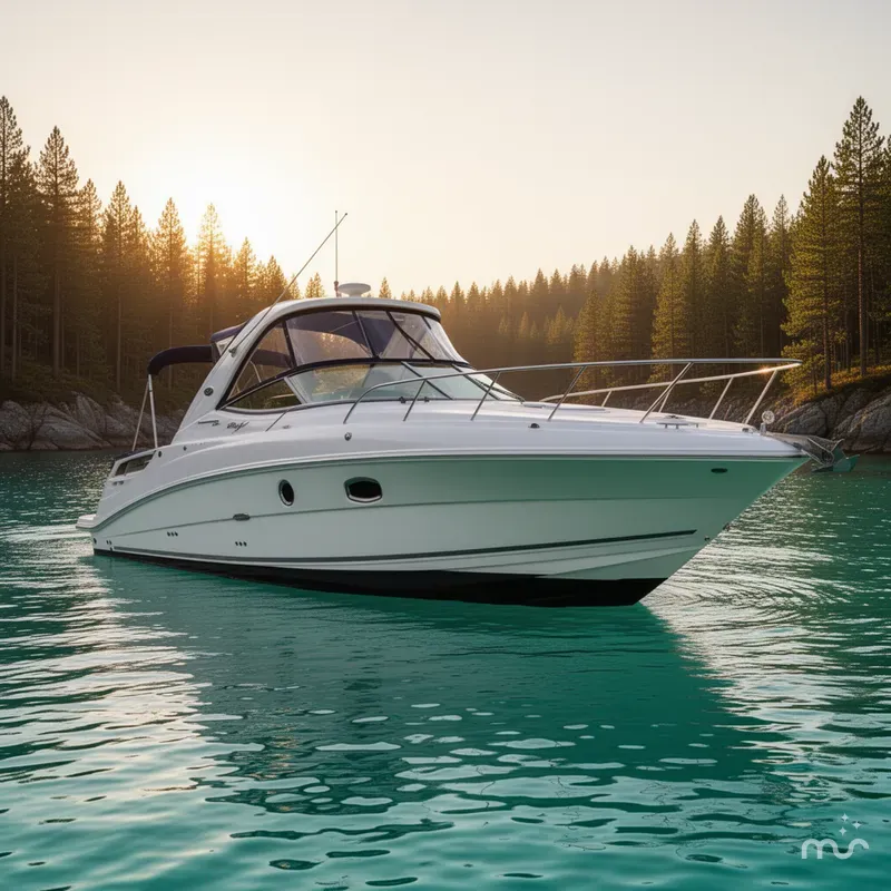 The Image of Sea Ray Sundancer 310 2010 - 0