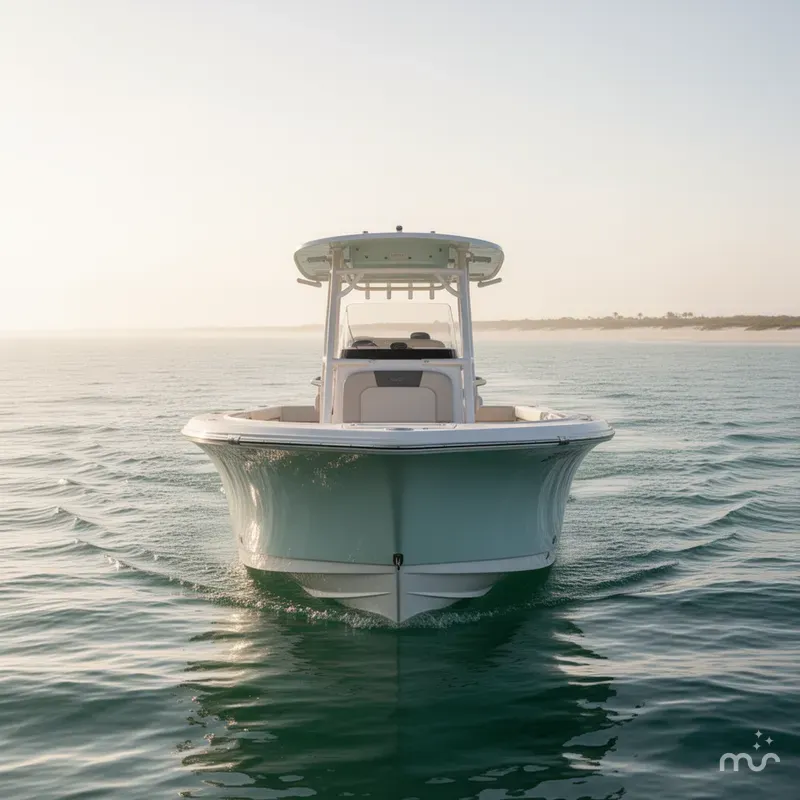 Slide: The Image of Sportsman Heritage 231 Center Console 2019 - 1