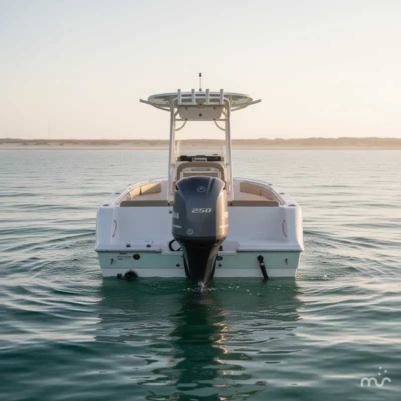 Slide: The Image of Sportsman Heritage 231 Center Console 2019 - 3
