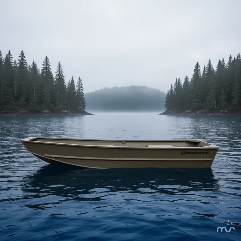 The Image of Tracker Grizzly 1036 Utility 2026 - 0