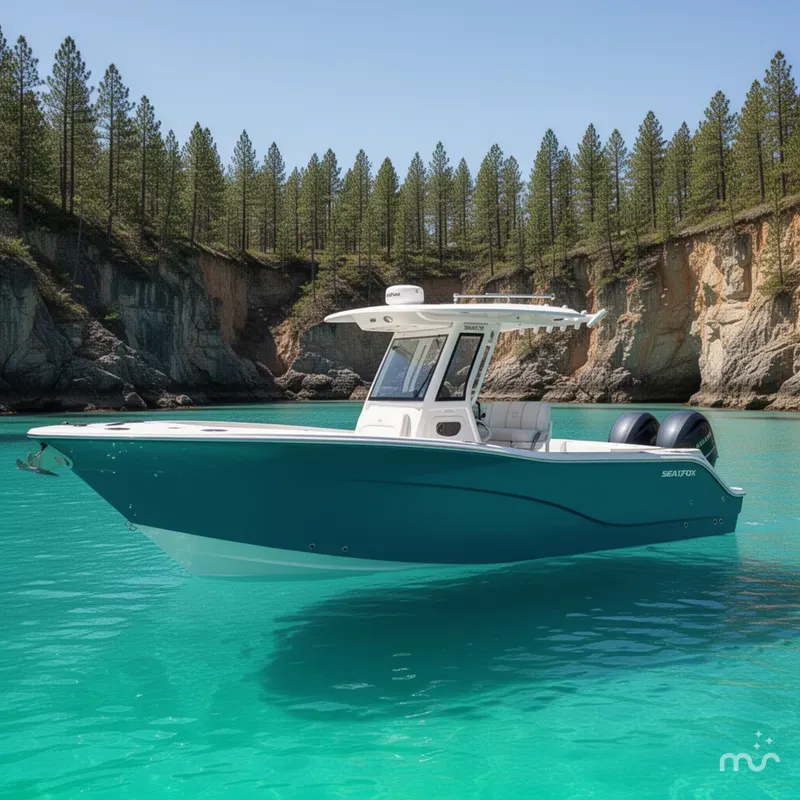 The Image of Sea Fox 268 Commander 2026 - 0