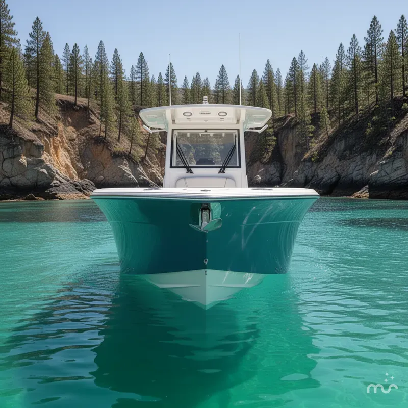Slide: The Image of Sea Fox 268 Commander 2026 - 1