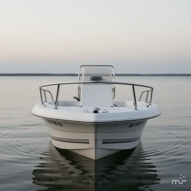 Slide: The Image of Sea Pro 190 Center Console 2004 - 1
