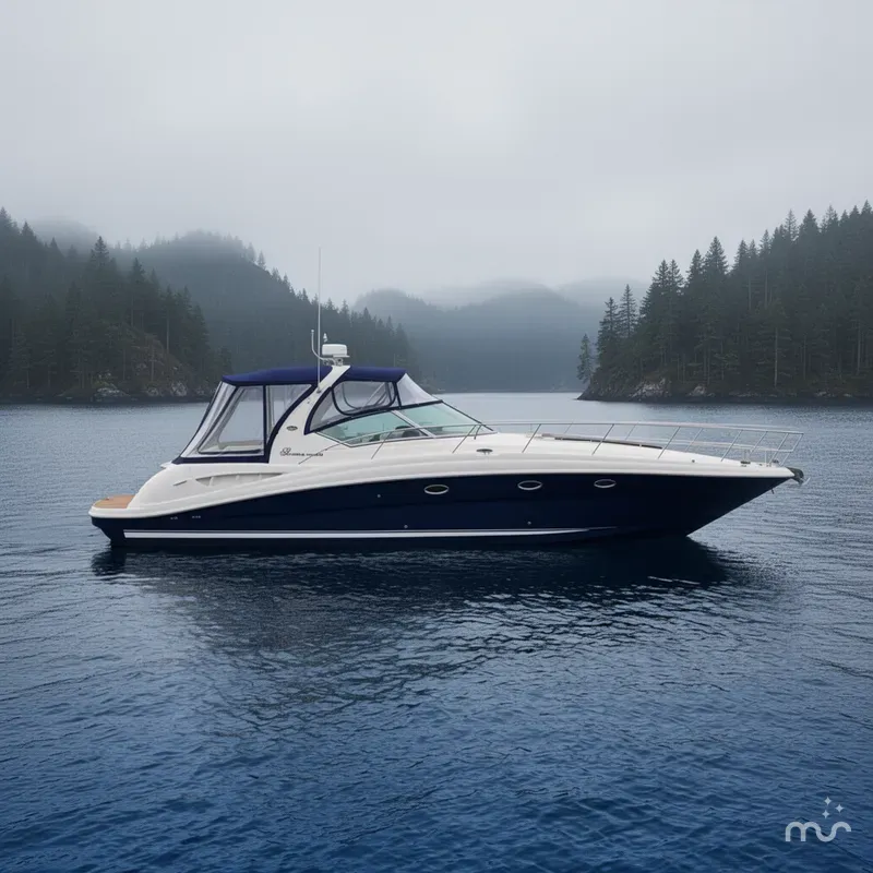 The Image of Sea Ray 420 Sundancer 2004 - 0