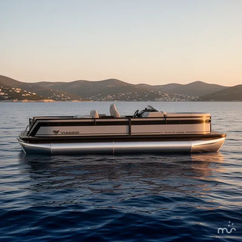 Slide: The Image of Viaggio LOGO Z22S-CC 2026 - 2