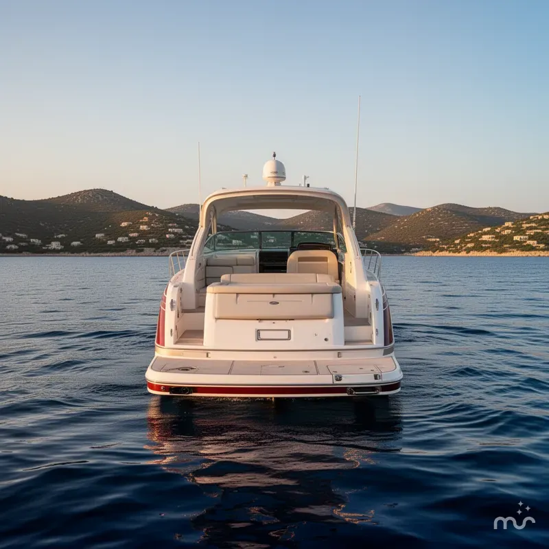 Slide: The Image of Formula 34 Performance Cruiser 2015 - 3