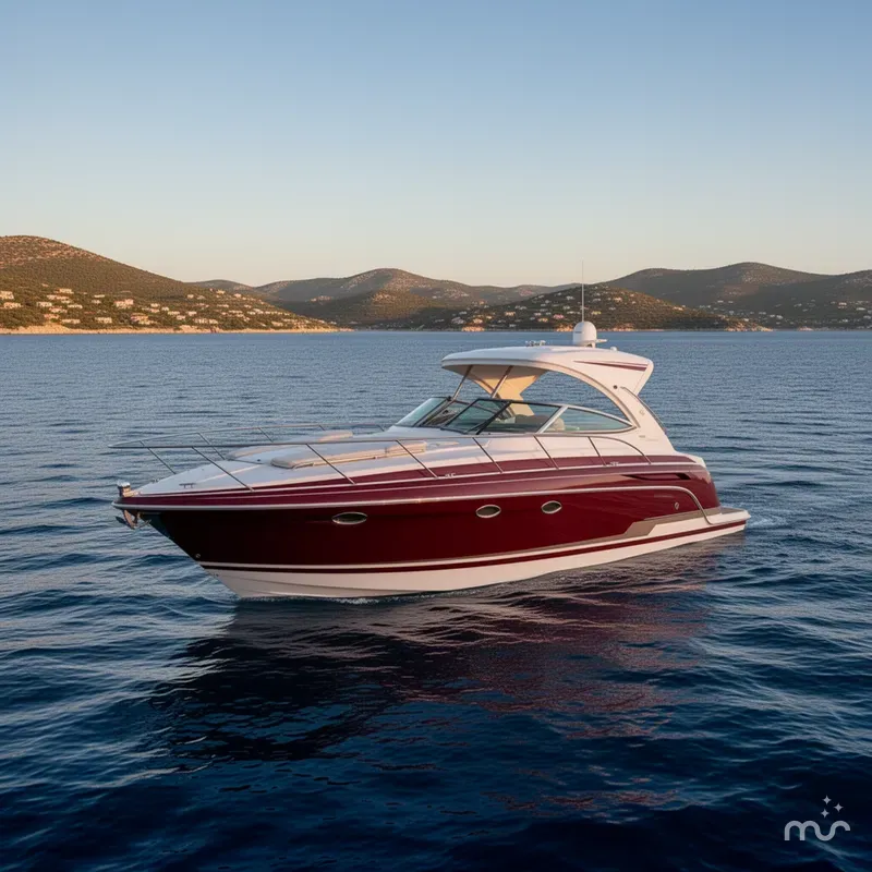 Slide: The Image of Formula 34 Performance Cruiser 2015 - 4