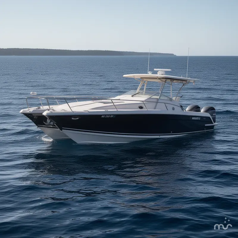 Slide: The Image of Marlago 35 SS 2005 - 2