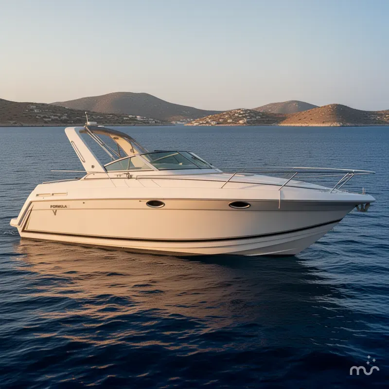 The Image of Formula 27 Performance Cruiser 1998 - 0