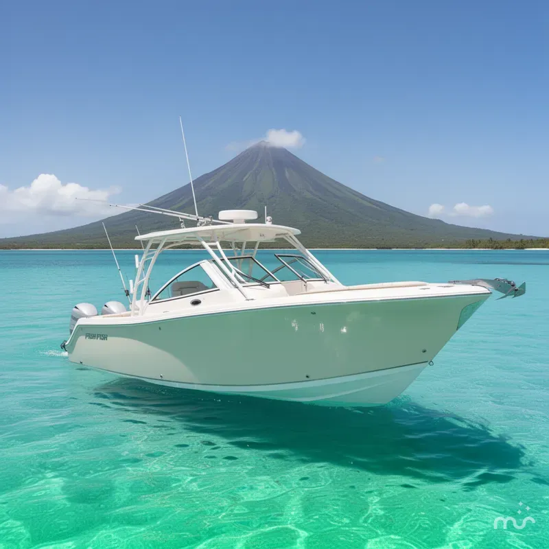 The Image of Sailfish 275 DC 2018 - 0