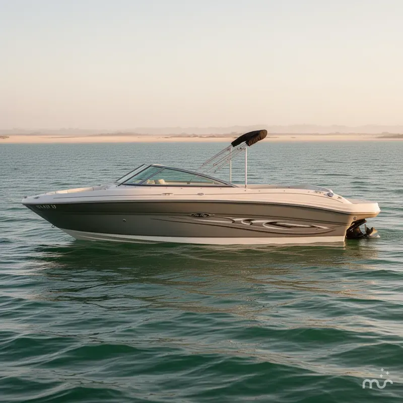 Slide: The Image of Sea Ray 200 Select 2005 - 2