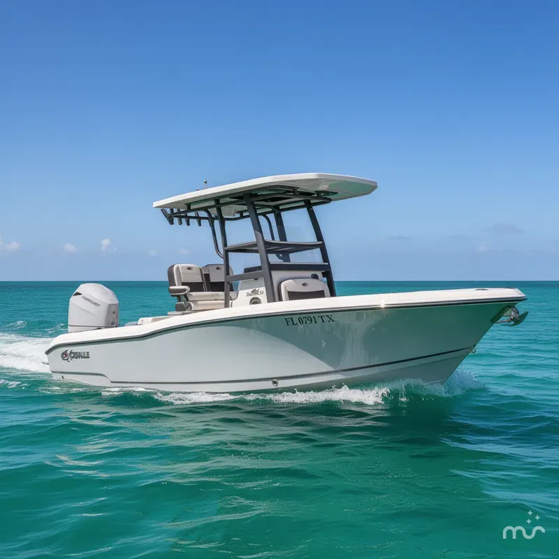Slide: The Image of Crevalle 26 HCO 2024 - 0
