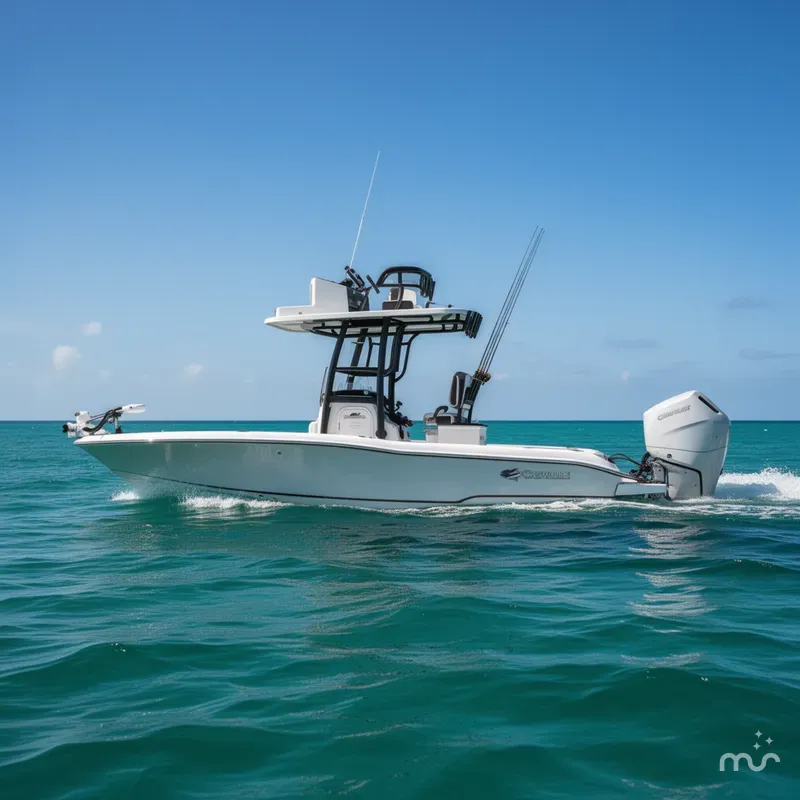 Slide: The Image of Crevalle 26 HCO 2024 - 1