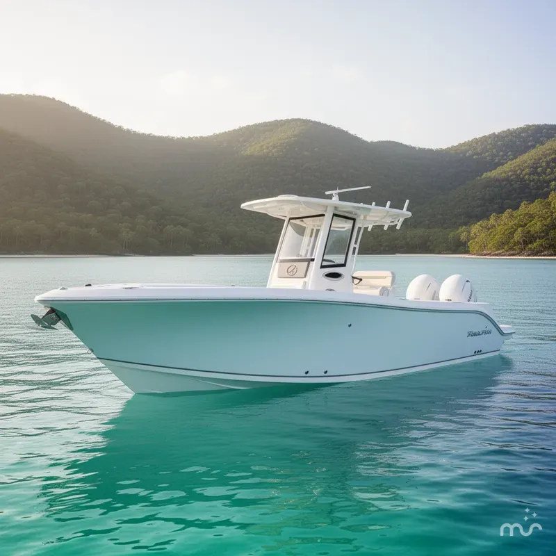 The Image of Sailfish 252 CC 2026 - 0