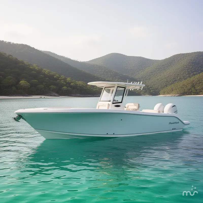Slide: The Image of Sailfish 252 CC 2026 - 2