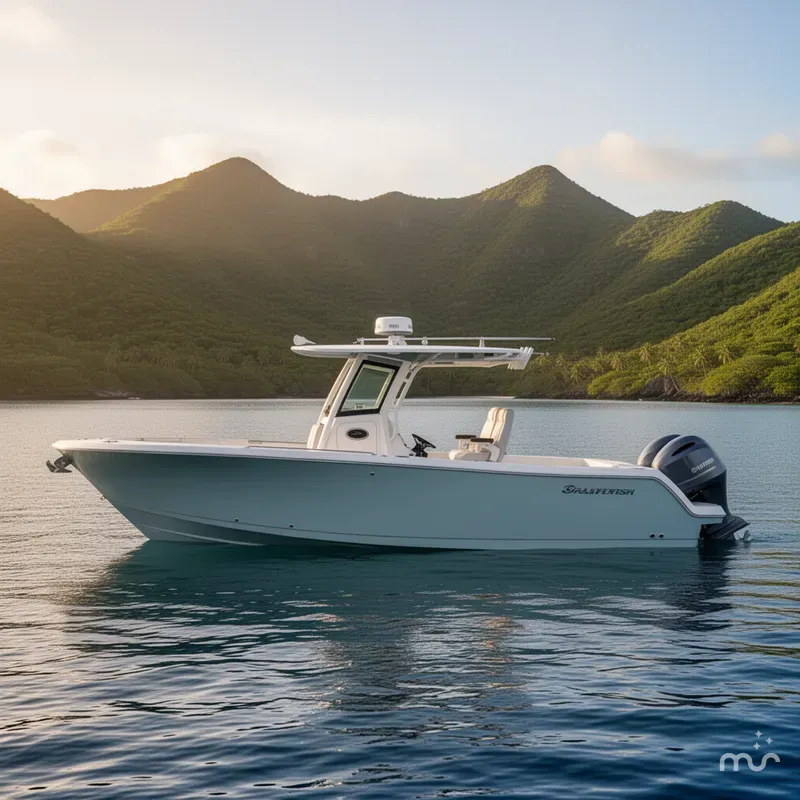 Slide: The Image of Sailfish 272 CC 2022 - 2