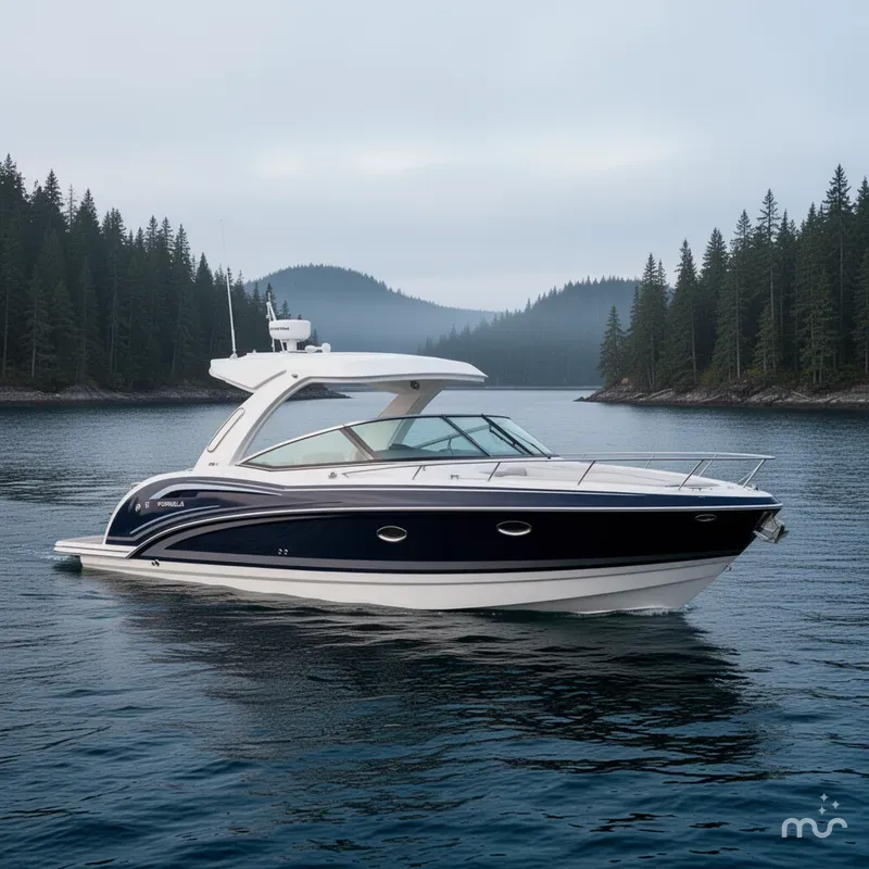 Slide: The Image of Formula 350 Sun Sport 2021 - 2