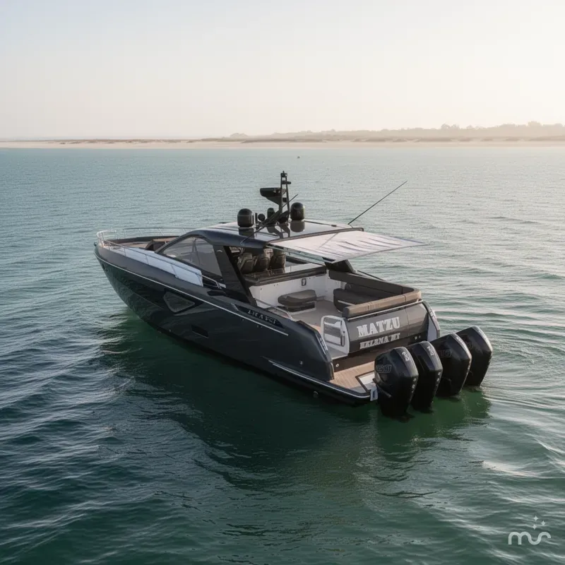 Slide: The Image of Azimut Verve 47 2022 - 1