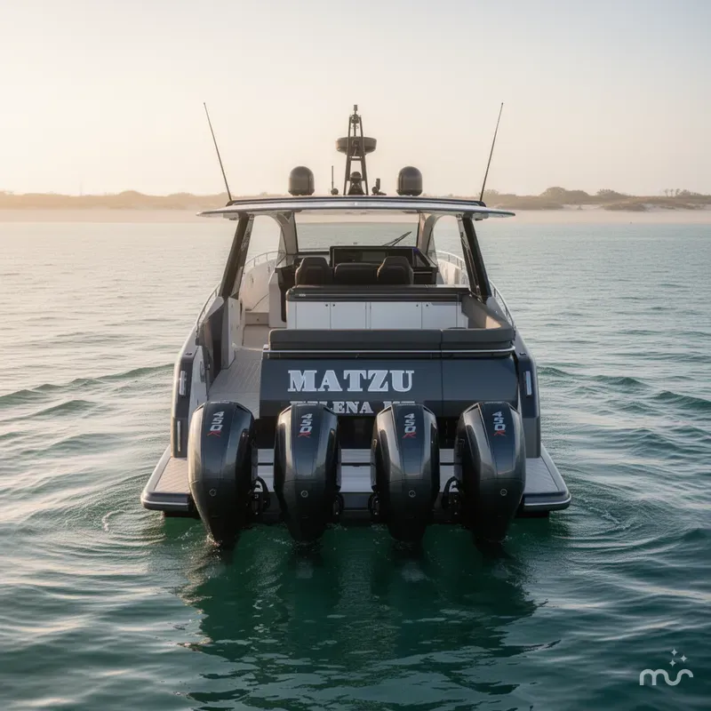Slide: The Image of Azimut Verve 47 2022 - 2