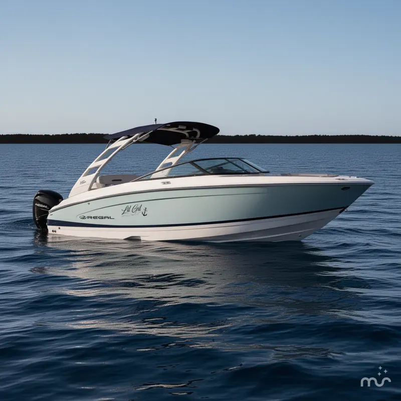 Slide: The Image of Regal LX4 2023 - 0