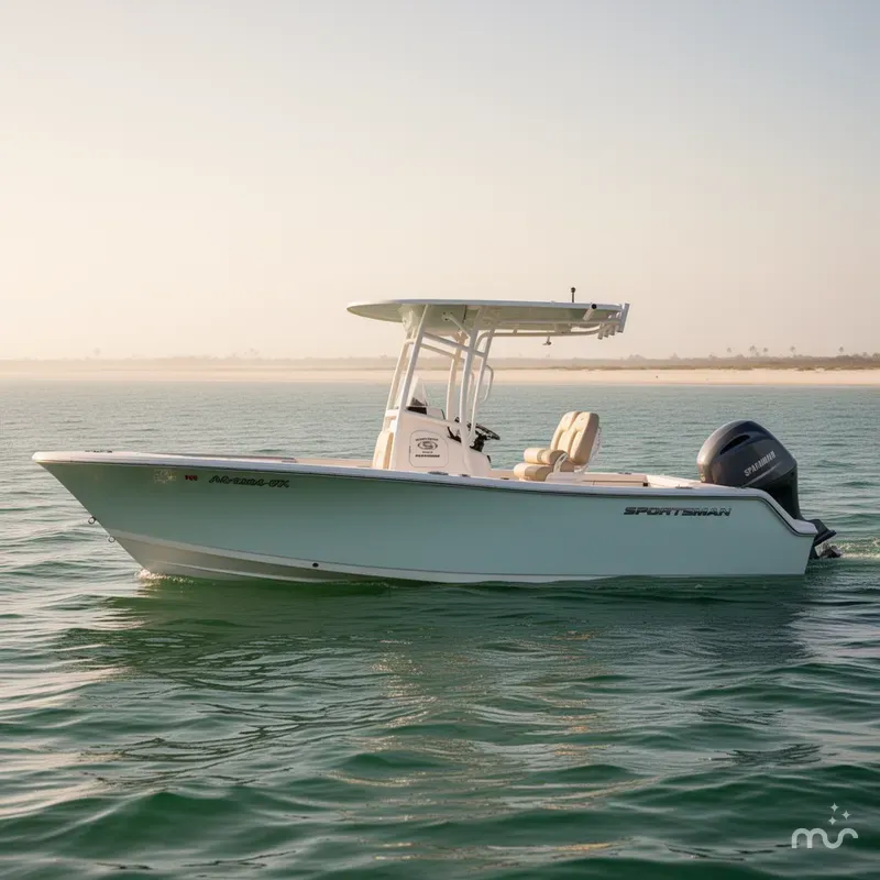 Slide: The Image of Sportsman Heritage 211 Platinum CC 2021 - 2