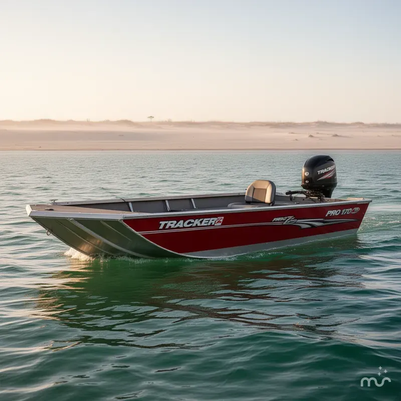Slide: The Image of Tracker Pro 170 2019 - 0