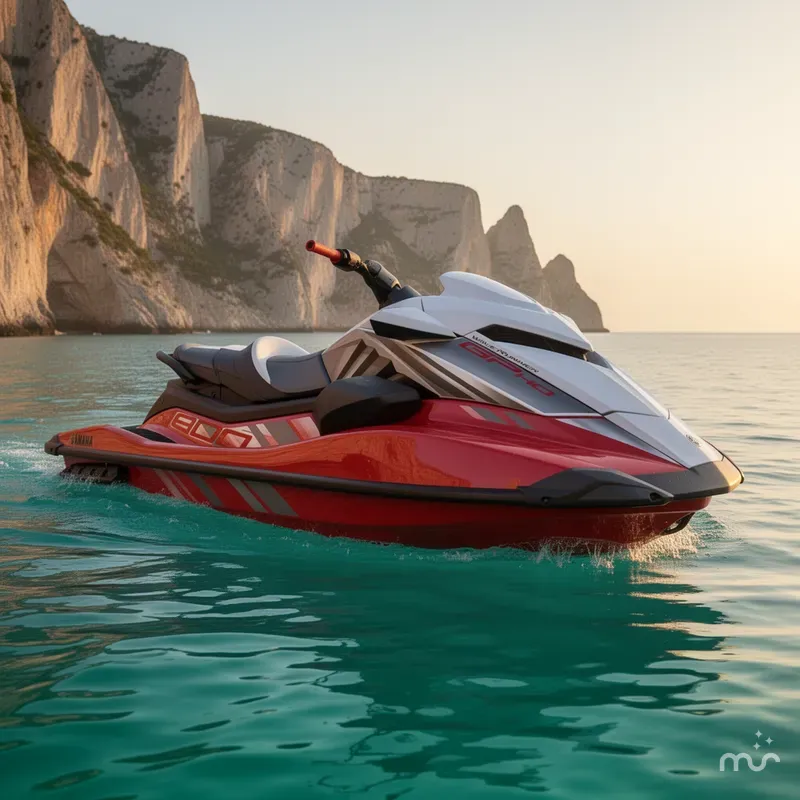 The Image of Yamaha GP HO 2025 - 0