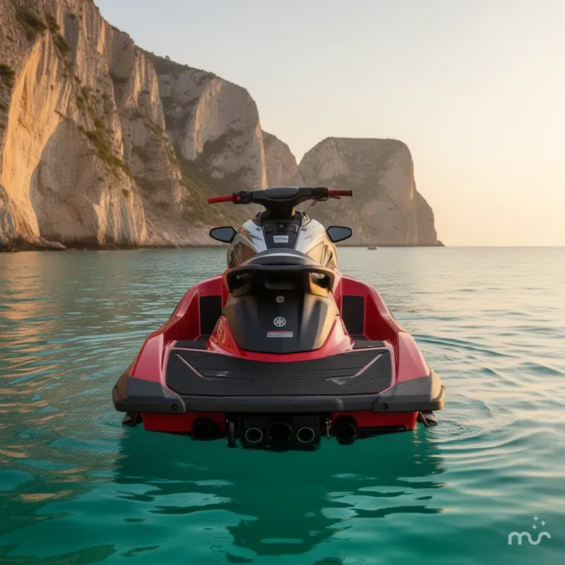Slide: The Image of Yamaha GP HO 2025 - 3