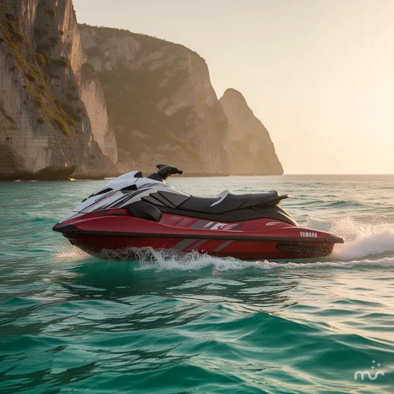 Slide: The Image of Yamaha GP HO 2025 - 4