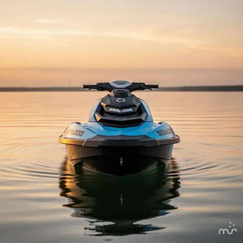 Slide: The Image of Sea-Doo Spark for 3 2024 - 1