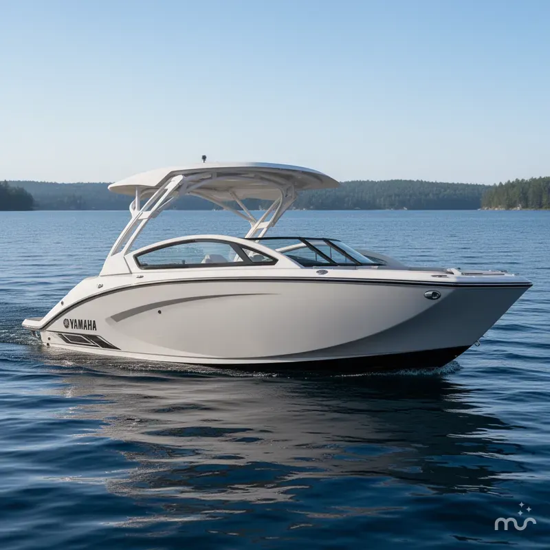 Slide: The Image of Yamaha 275SDX 2023 - 0