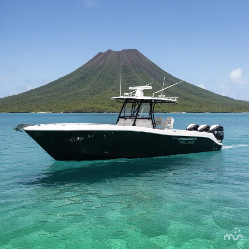 The Image of Hydra-Sports 3400 CC 2015 - 0